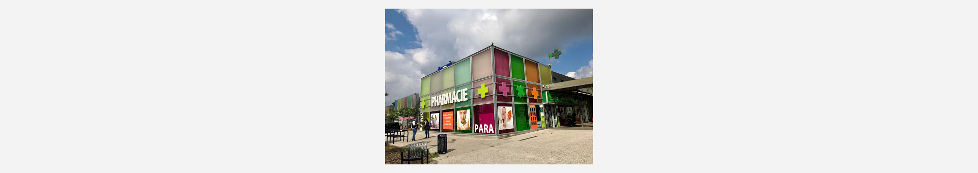 Pharmacie du Grand Parc,Bordeaux